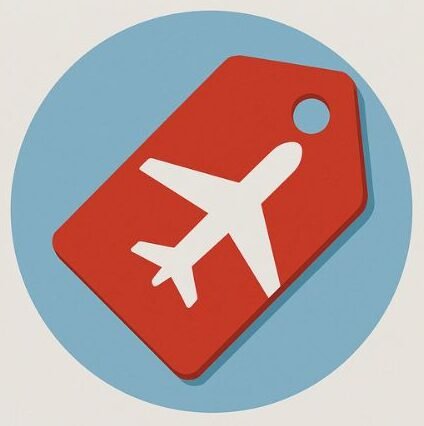 Discounted Flights official logo